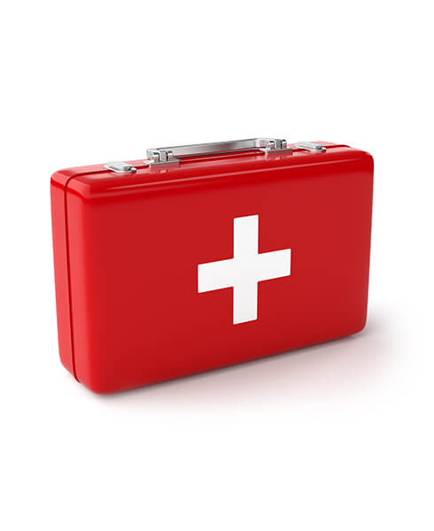 Trusă medicală