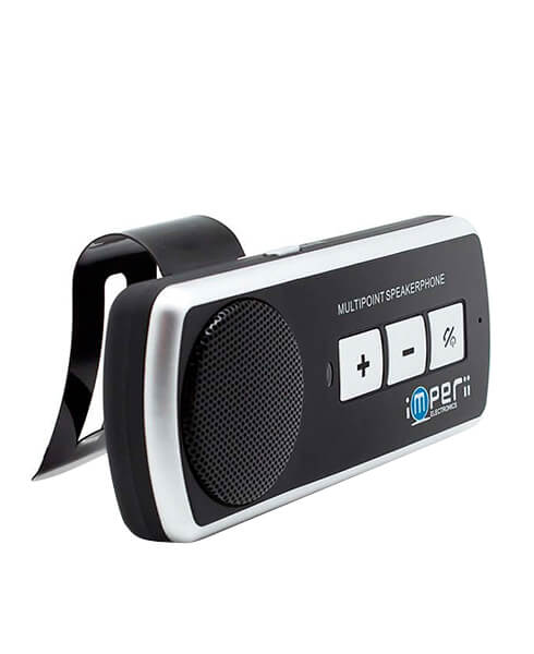 Mâini libere Bluetooth pentru mașină