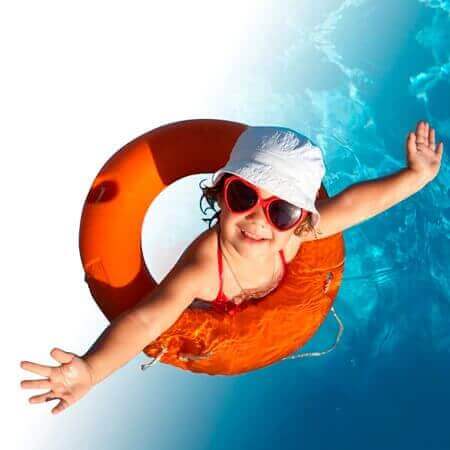 Plajă și Piscină
